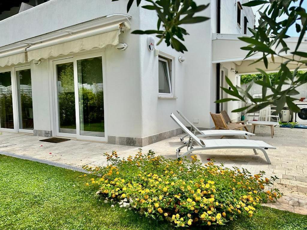 Vila Casa Mila White Marina di Cerveteri Exteriér fotografie