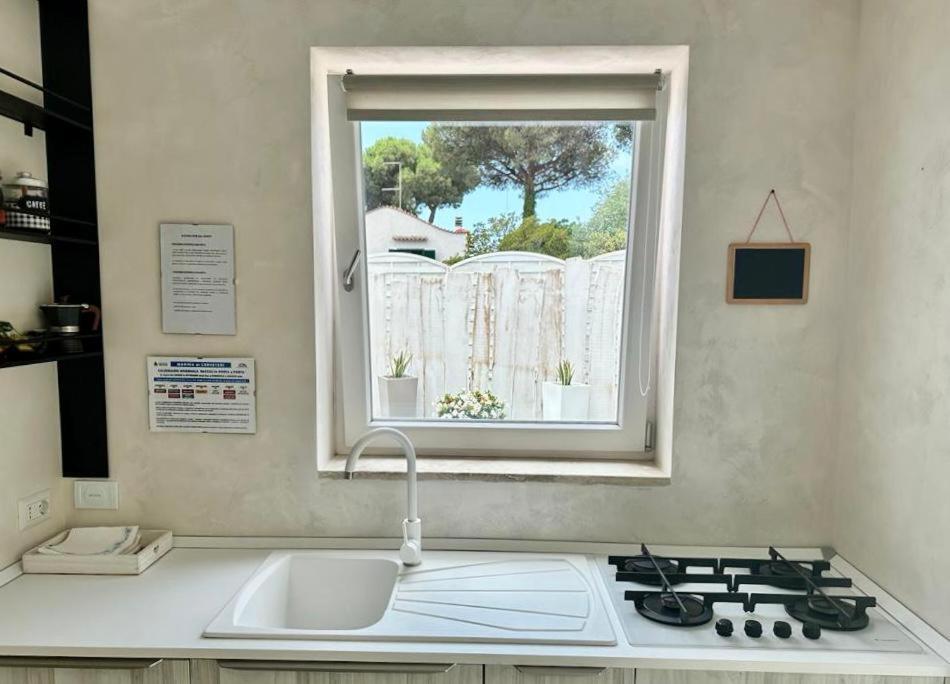 Vila Casa Mila White Marina di Cerveteri Exteriér fotografie