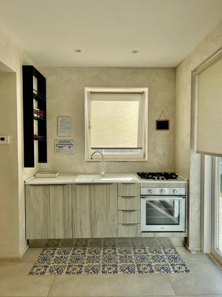 Vila Casa Mila White Marina di Cerveteri Exteriér fotografie