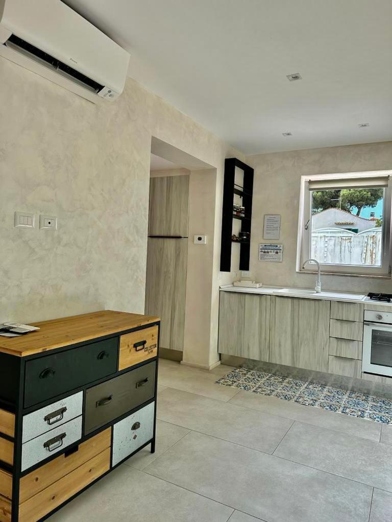 Vila Casa Mila White Marina di Cerveteri Exteriér fotografie