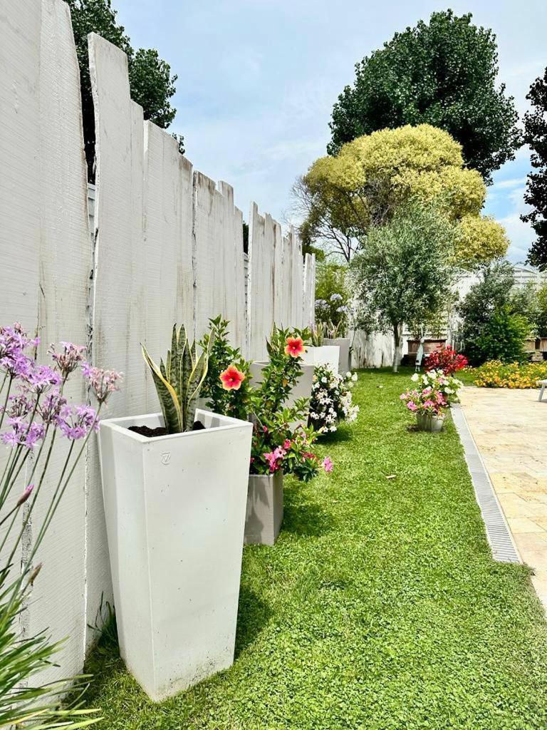Vila Casa Mila White Marina di Cerveteri Exteriér fotografie