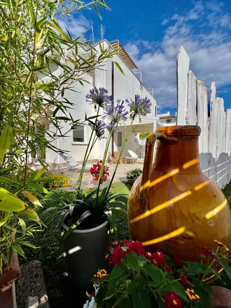 Vila Casa Mila White Marina di Cerveteri Exteriér fotografie