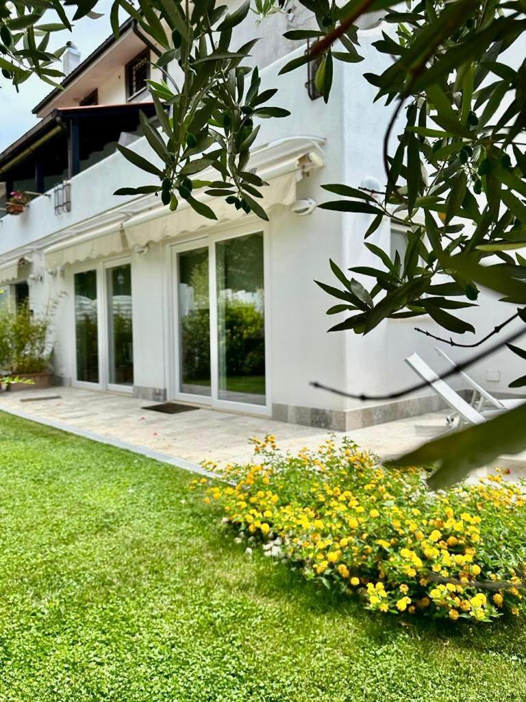 Vila Casa Mila White Marina di Cerveteri Exteriér fotografie