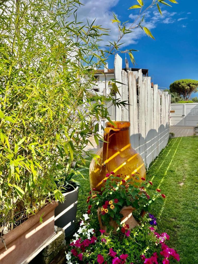 Vila Casa Mila White Marina di Cerveteri Exteriér fotografie