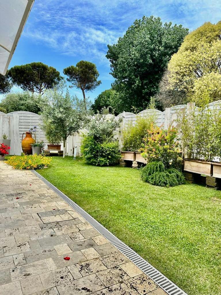 Vila Casa Mila White Marina di Cerveteri Exteriér fotografie