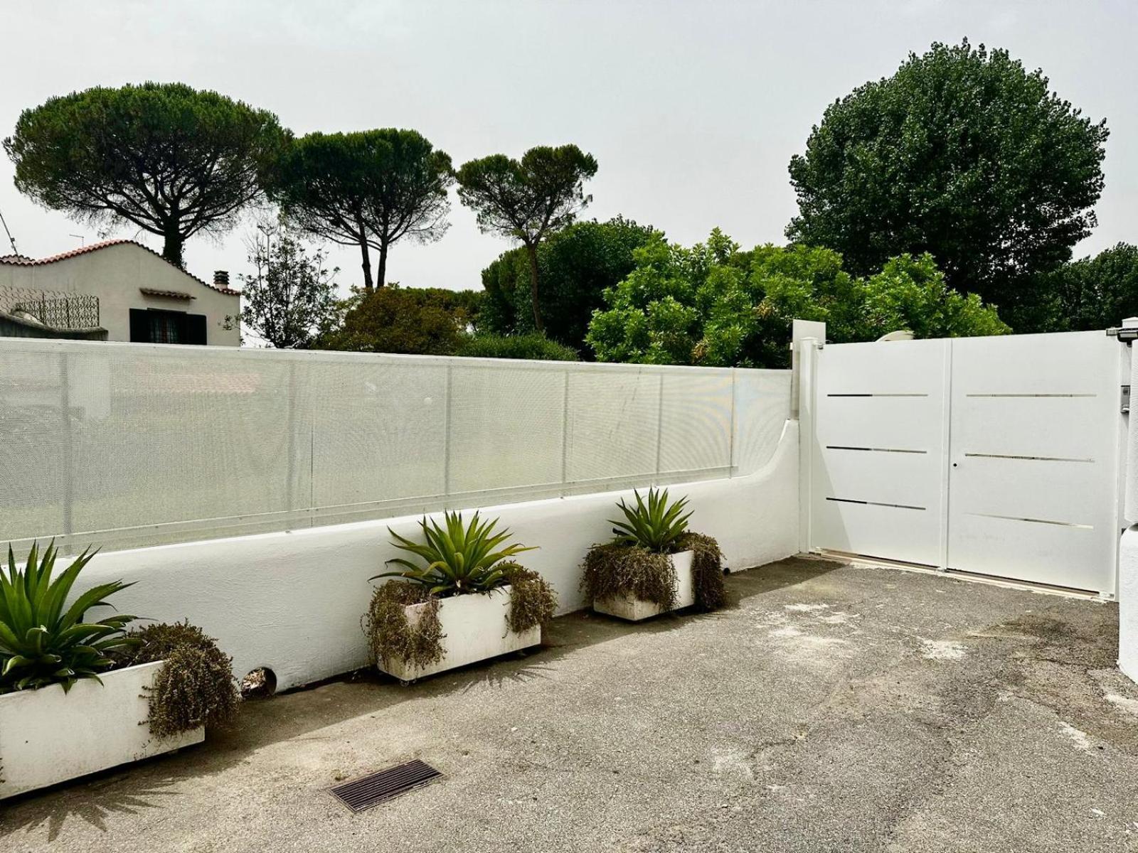 Vila Casa Mila White Marina di Cerveteri Exteriér fotografie