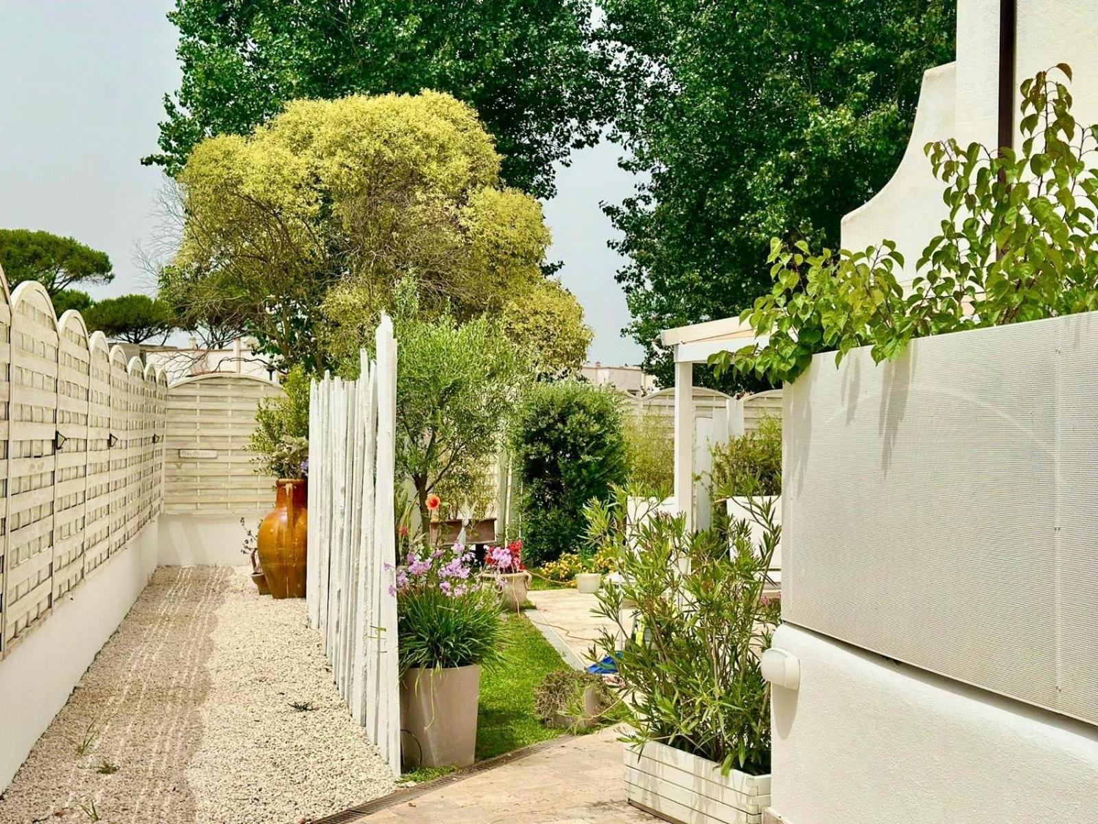Vila Casa Mila White Marina di Cerveteri Exteriér fotografie