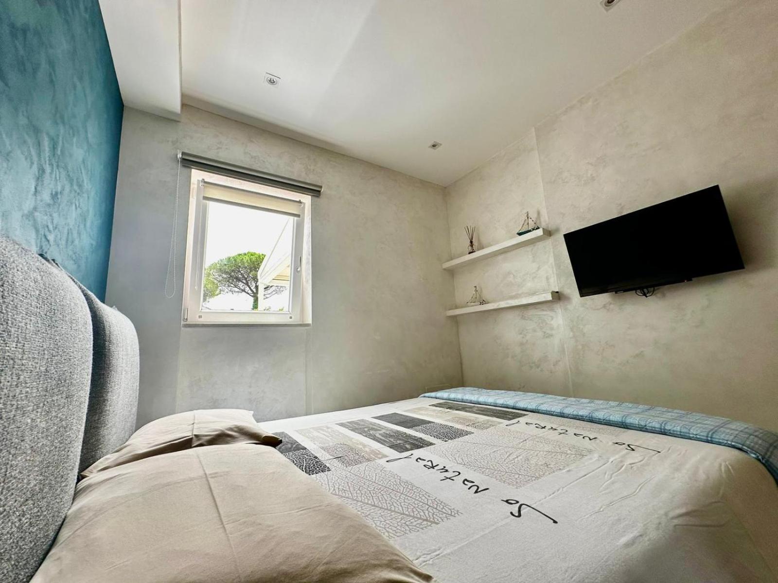 Vila Casa Mila White Marina di Cerveteri Exteriér fotografie