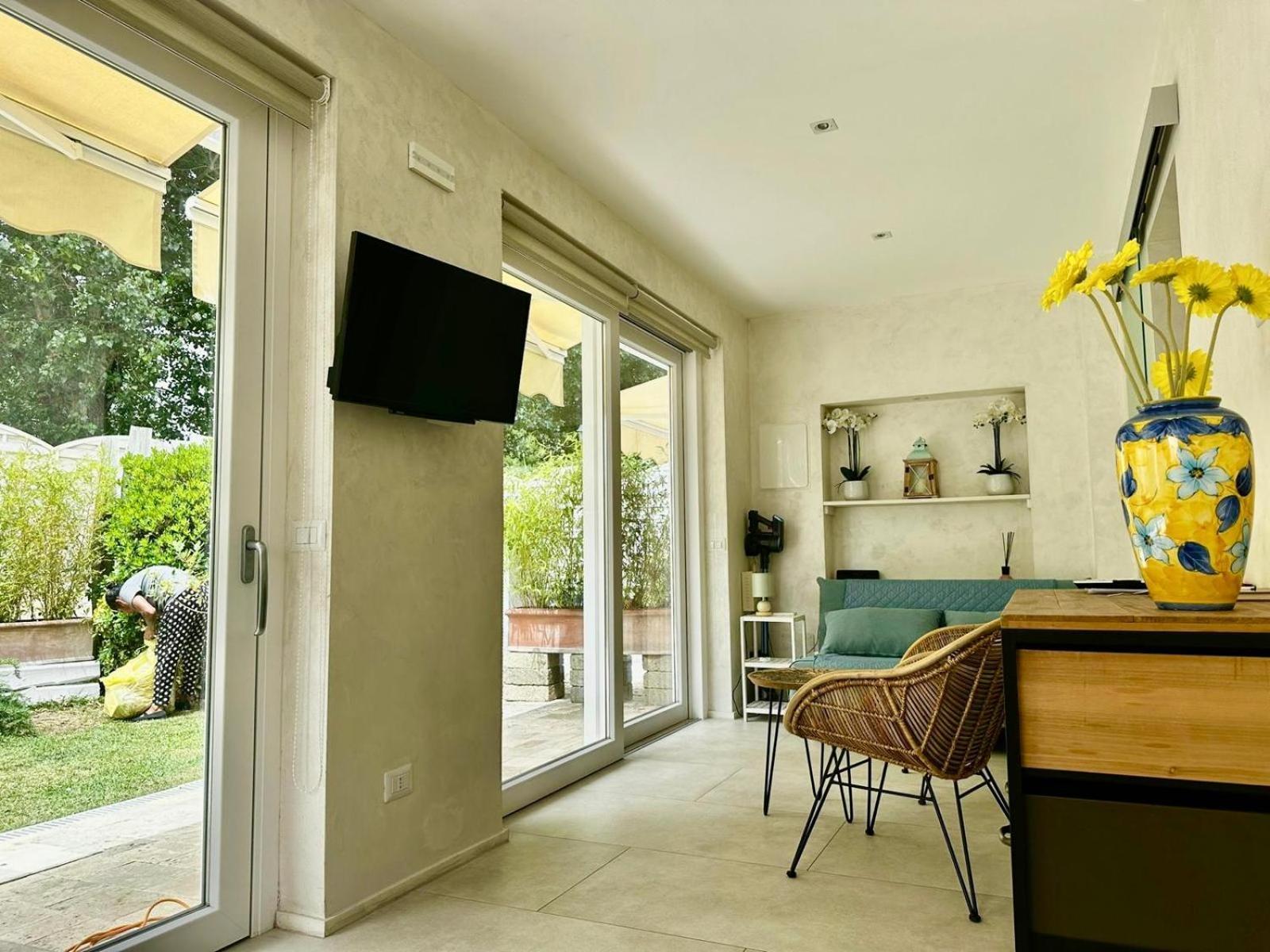 Vila Casa Mila White Marina di Cerveteri Exteriér fotografie