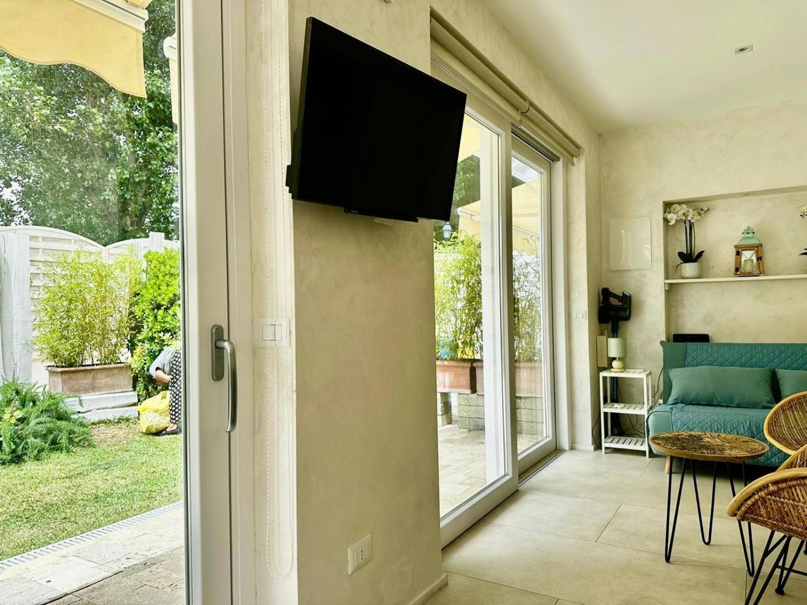 Vila Casa Mila White Marina di Cerveteri Exteriér fotografie