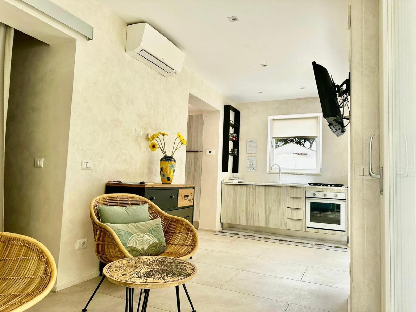 Vila Casa Mila White Marina di Cerveteri Exteriér fotografie