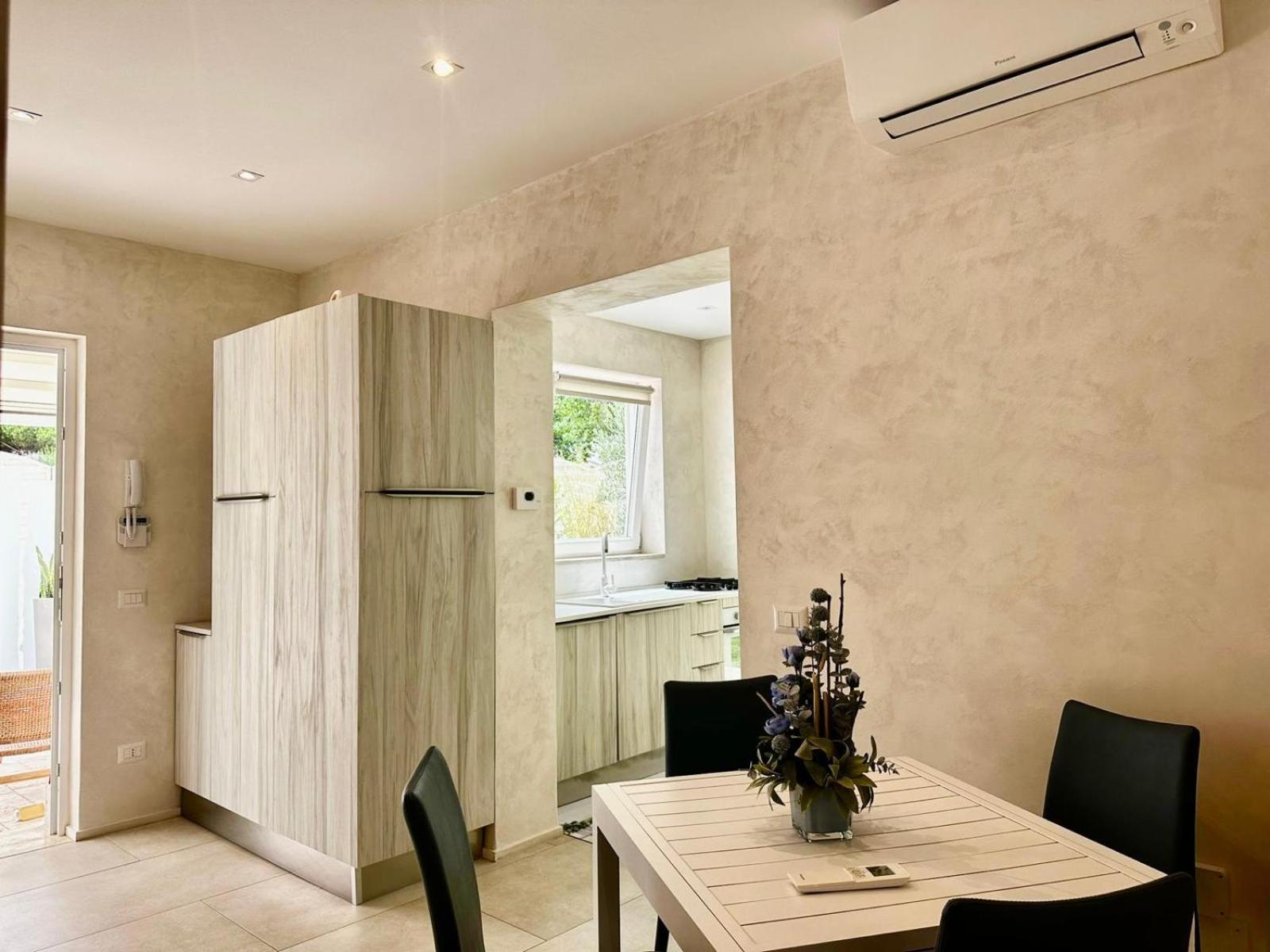 Vila Casa Mila White Marina di Cerveteri Exteriér fotografie