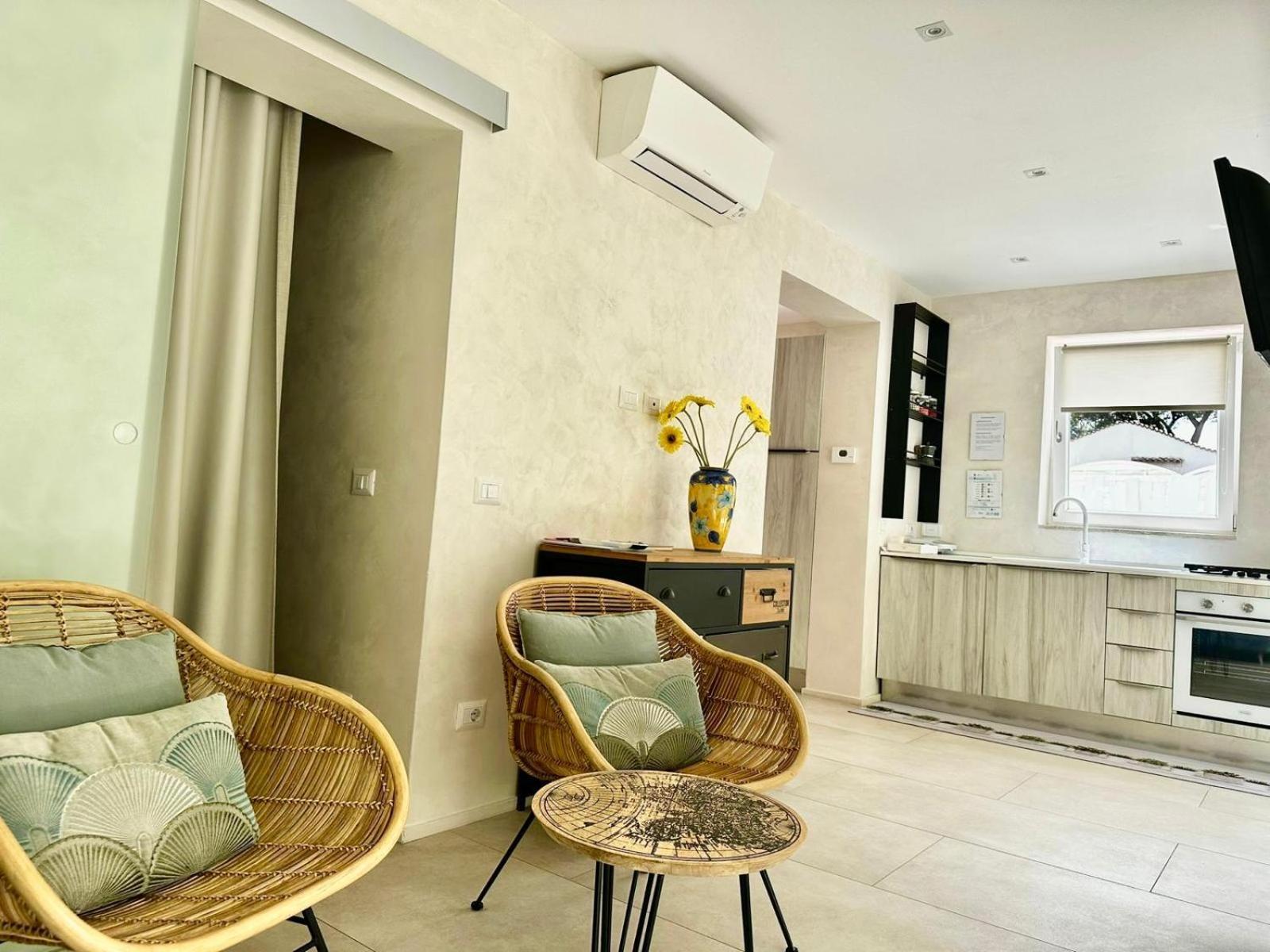 Vila Casa Mila White Marina di Cerveteri Exteriér fotografie